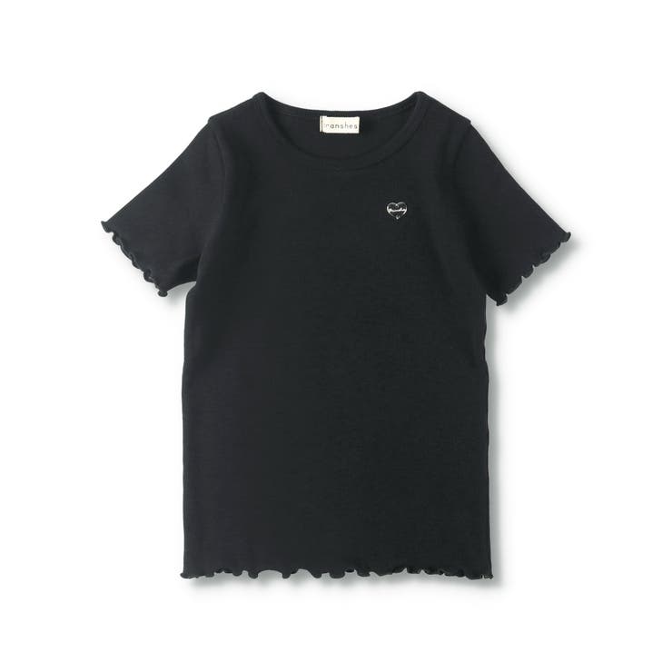 【GOOD PRICE】ストレッチテレコ半袖Tシャツ | ブランシェス | 詳細画像22 