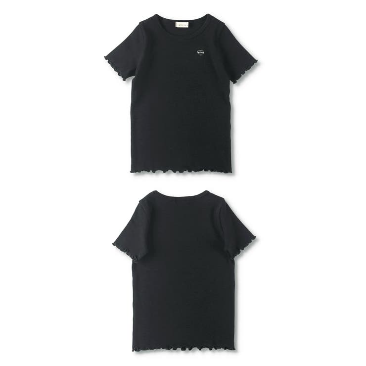 【GOOD PRICE】ストレッチテレコ半袖Tシャツ | ブランシェス | 詳細画像25 