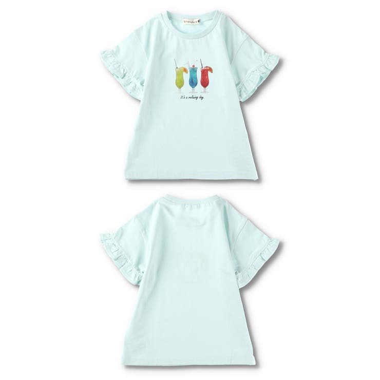 アソート半袖Tシャツ | ブランシェス | 詳細画像20 