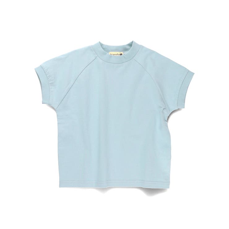 【プチプラ】ラグランスリーブTシャツ | ブランシェス | 詳細画像2 