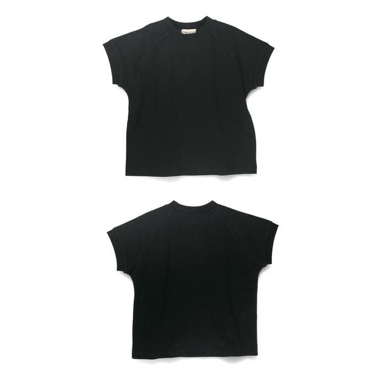 【プチプラ】ラグランスリーブTシャツ | ブランシェス | 詳細画像26 