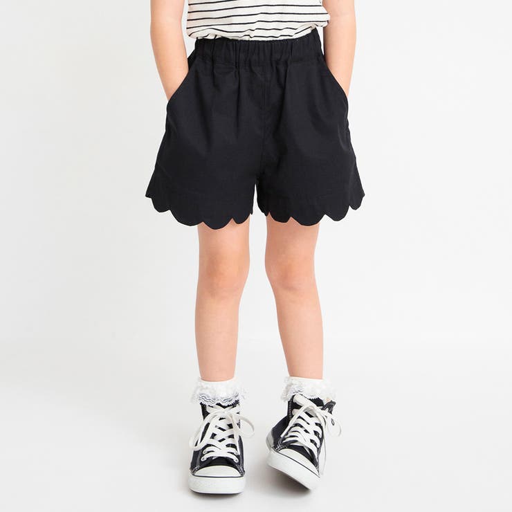 コットンキャンディショートパンツ | ブランシェス | 詳細画像26 