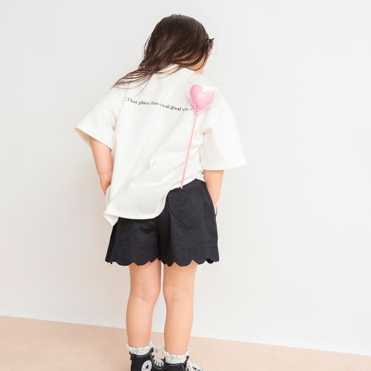 コットンキャンディショートパンツ | ブランシェス | 詳細画像45 