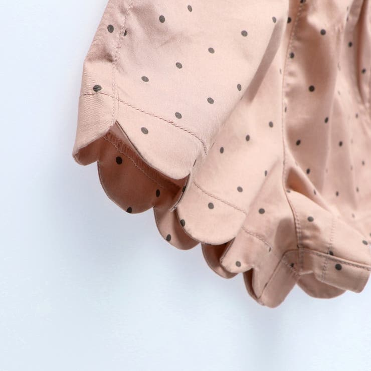 コットンキャンディショートパンツ | ブランシェス | 詳細画像7 