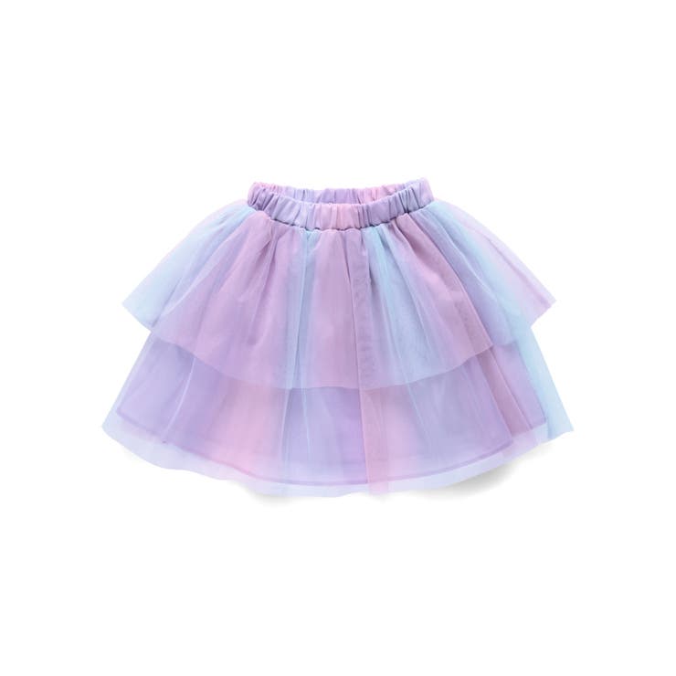 オーロラチュールスカート | ブランシェス | 詳細画像10 