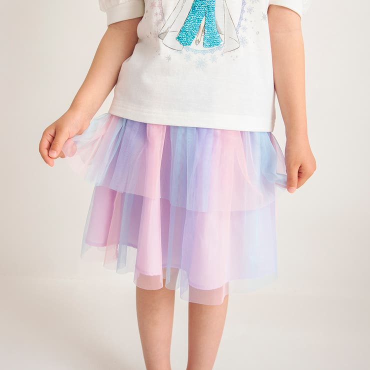オーロラチュールスカート | ブランシェス | 詳細画像12 