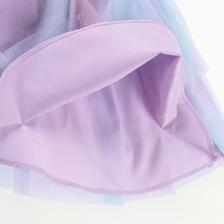 オーロラチュールスカート | ブランシェス | 詳細画像16 