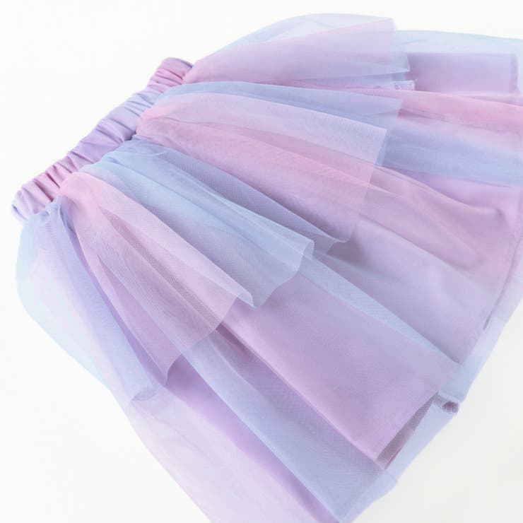 オーロラチュールスカート | ブランシェス | 詳細画像17 