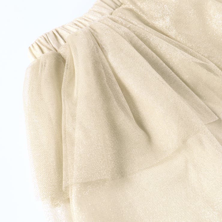 オーロラチュールスカート | ブランシェス | 詳細画像5 