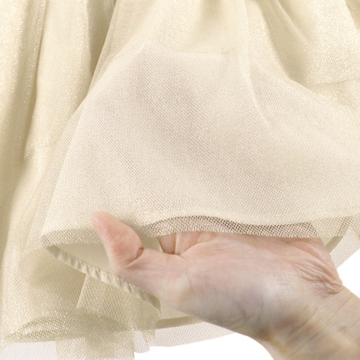 オーロラチュールスカート | ブランシェス | 詳細画像7 