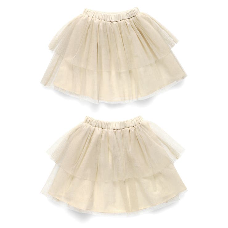 オーロラチュールスカート | ブランシェス | 詳細画像8 