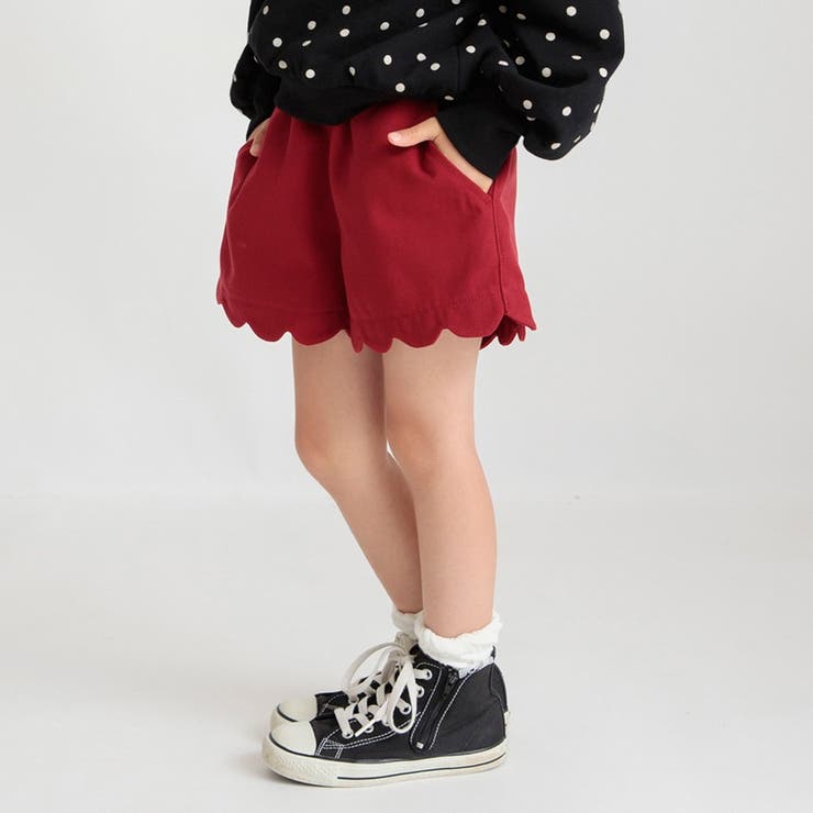 マシュマロショートパンツ[品番：BRSK0008462]｜ブランシェスの