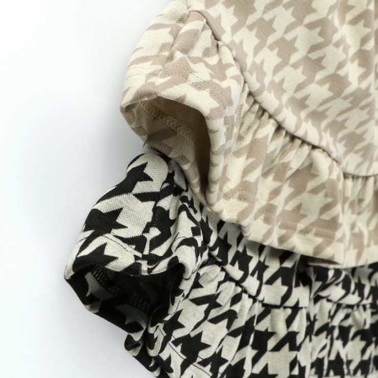 千鳥ジャガードスカート | ブランシェス | 詳細画像8 