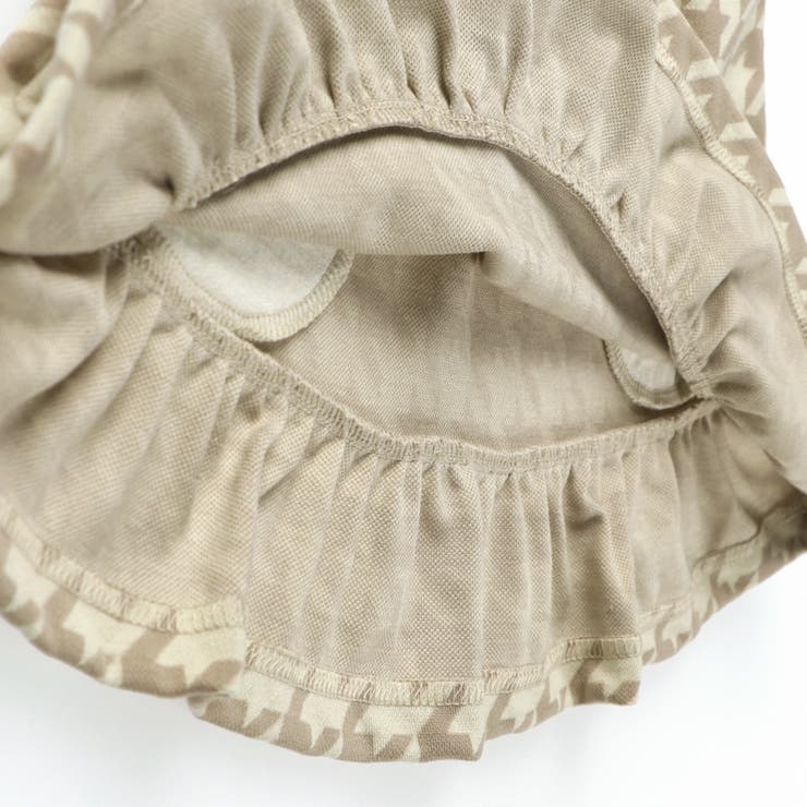 千鳥ジャガードスカート | ブランシェス | 詳細画像9 