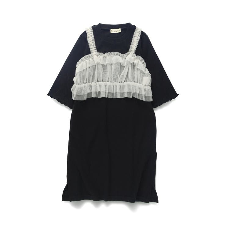 【プチレディ】チュールセットワンピース | ブランシェス | 詳細画像14 