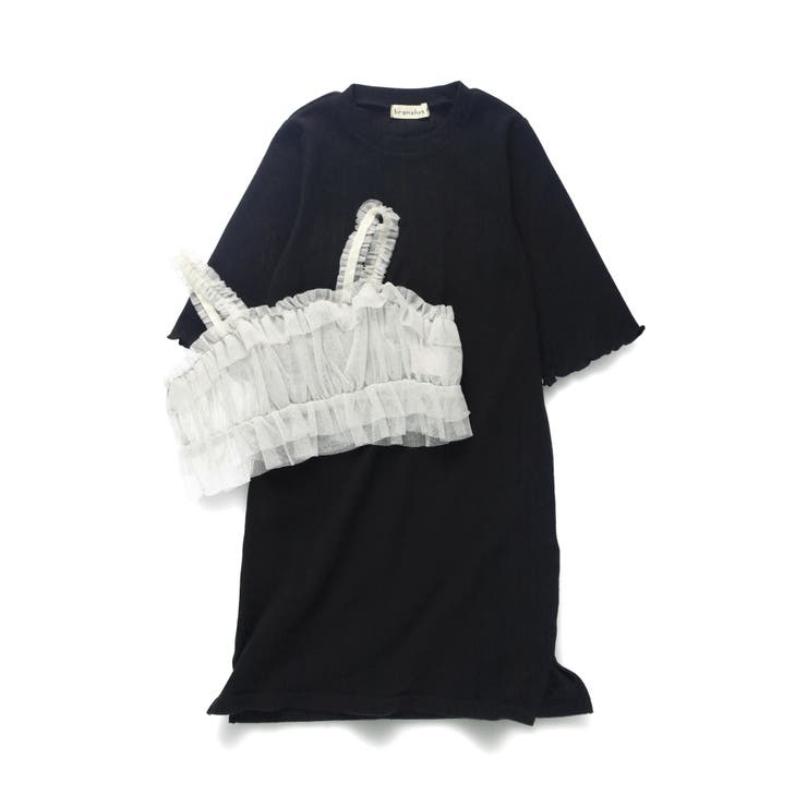 【プチレディ】チュールセットワンピース | ブランシェス | 詳細画像19 