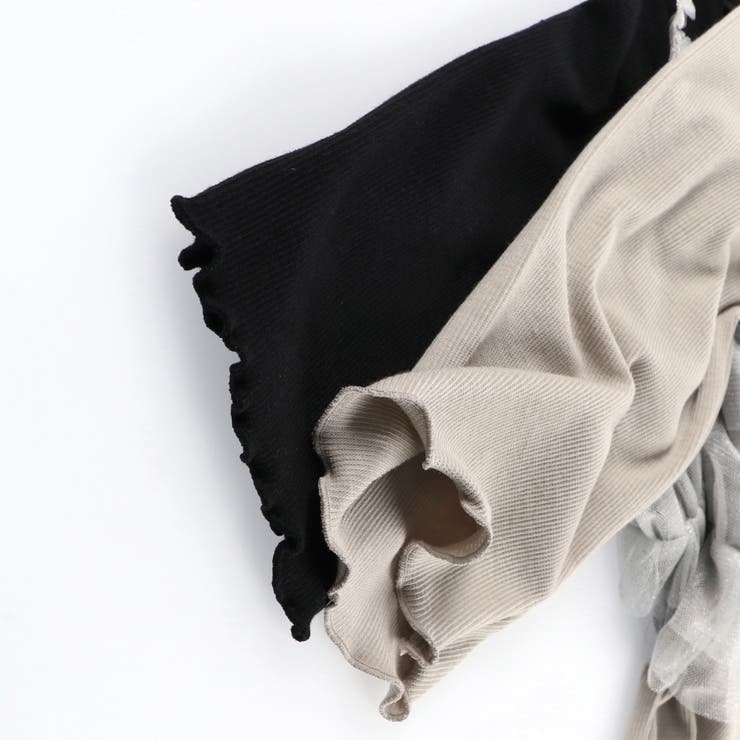 【プチレディ】チュールセットワンピース | ブランシェス | 詳細画像8 