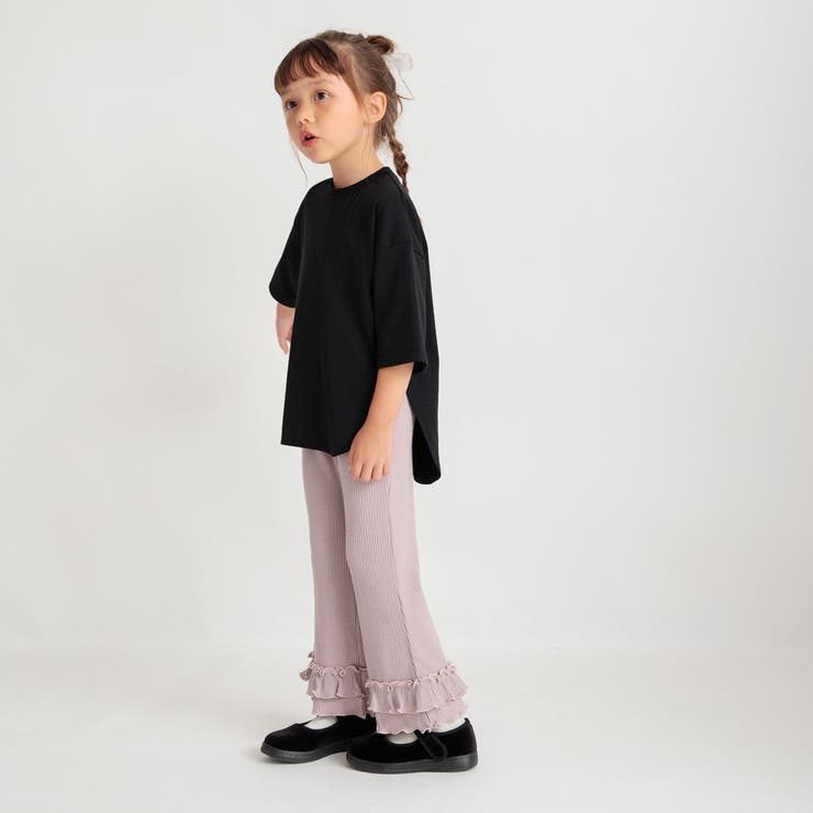 リブパンツ[品番：BRSK0008446]｜ブランシェス｜キッズ｜Shoplist