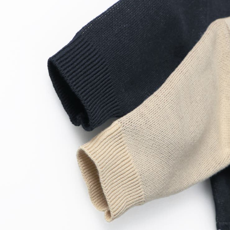 【マシンウォッシャブル】アソートニット | ブランシェス | 詳細画像10 