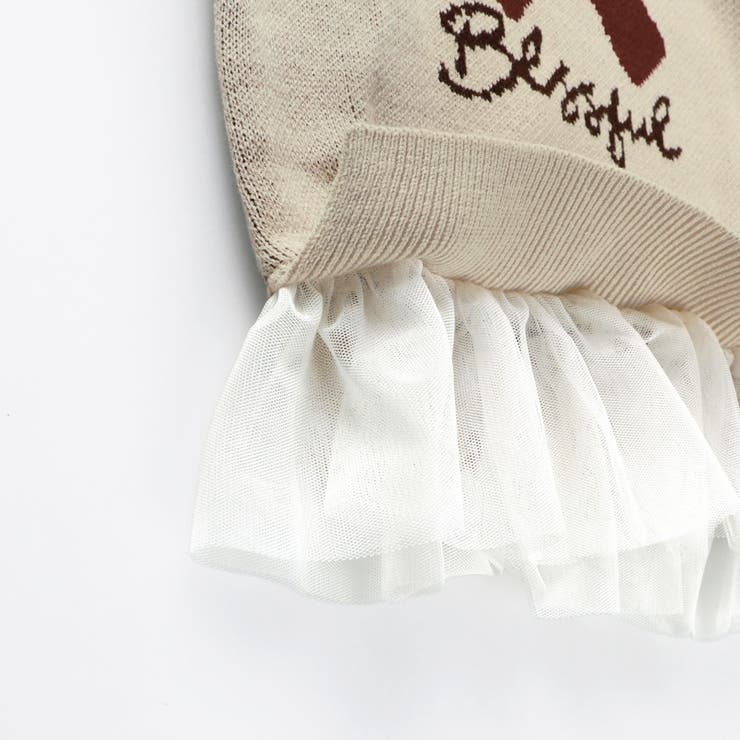 【マシンウォッシャブル】アソートニット | ブランシェス | 詳細画像12 