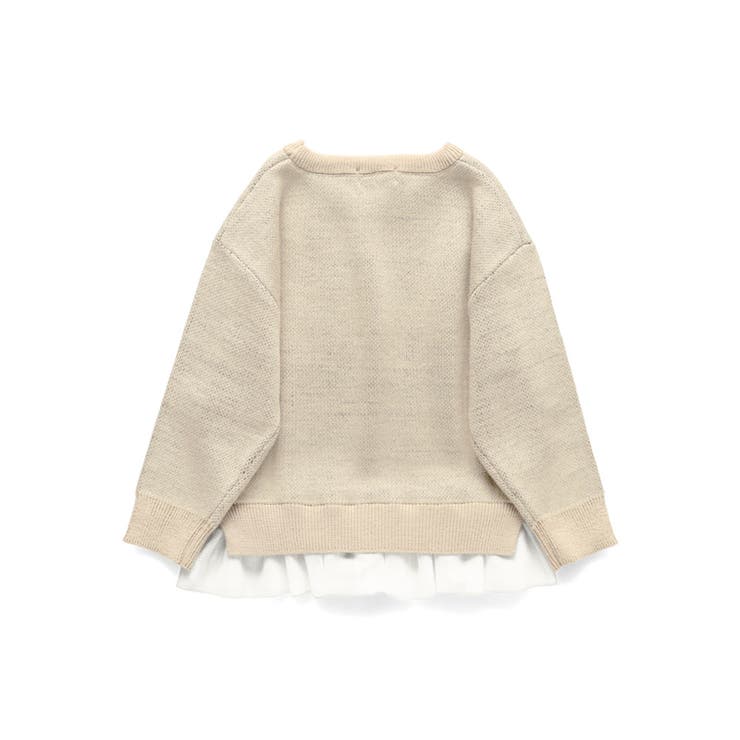 【マシンウォッシャブル】アソートニット | ブランシェス | 詳細画像16 