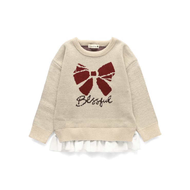 【マシンウォッシャブル】アソートニット | ブランシェス | 詳細画像2 