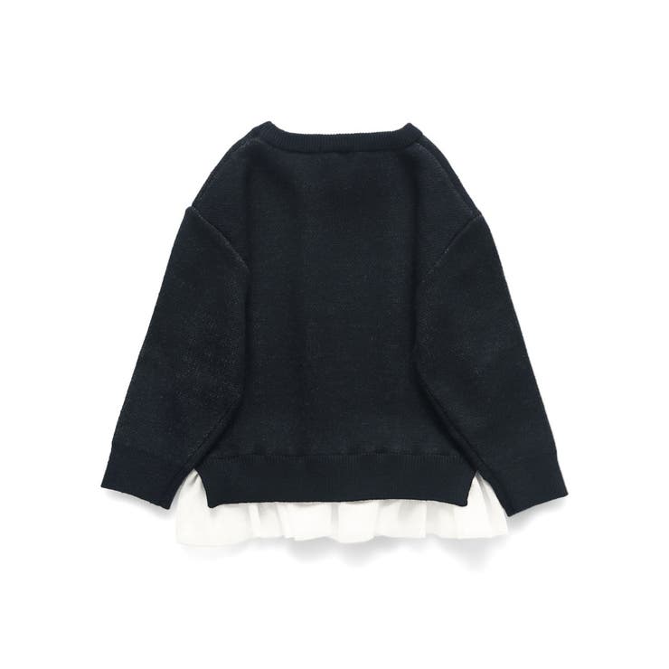 【マシンウォッシャブル】アソートニット | ブランシェス | 詳細画像23 