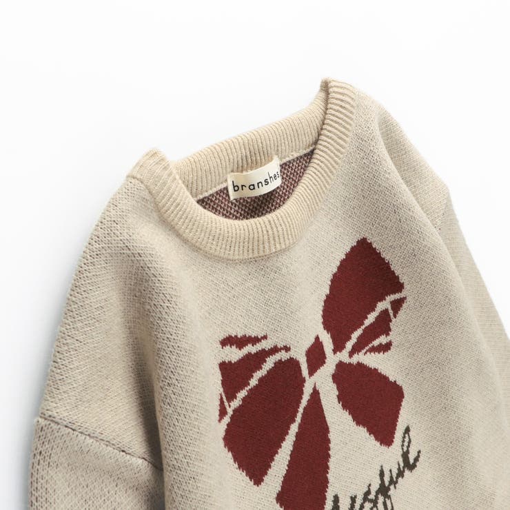 【マシンウォッシャブル】アソートニット | ブランシェス | 詳細画像8 