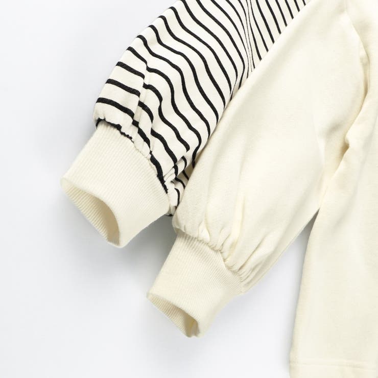 【あったか】裏起毛アソートトレーナー | ブランシェス | 詳細画像10 