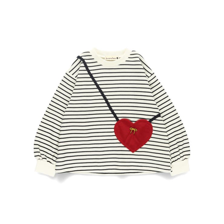 【あったか】裏起毛アソートトレーナー | ブランシェス | 詳細画像17 