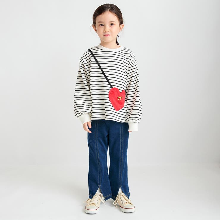 【あったか】裏起毛アソートトレーナー | ブランシェス | 詳細画像18 