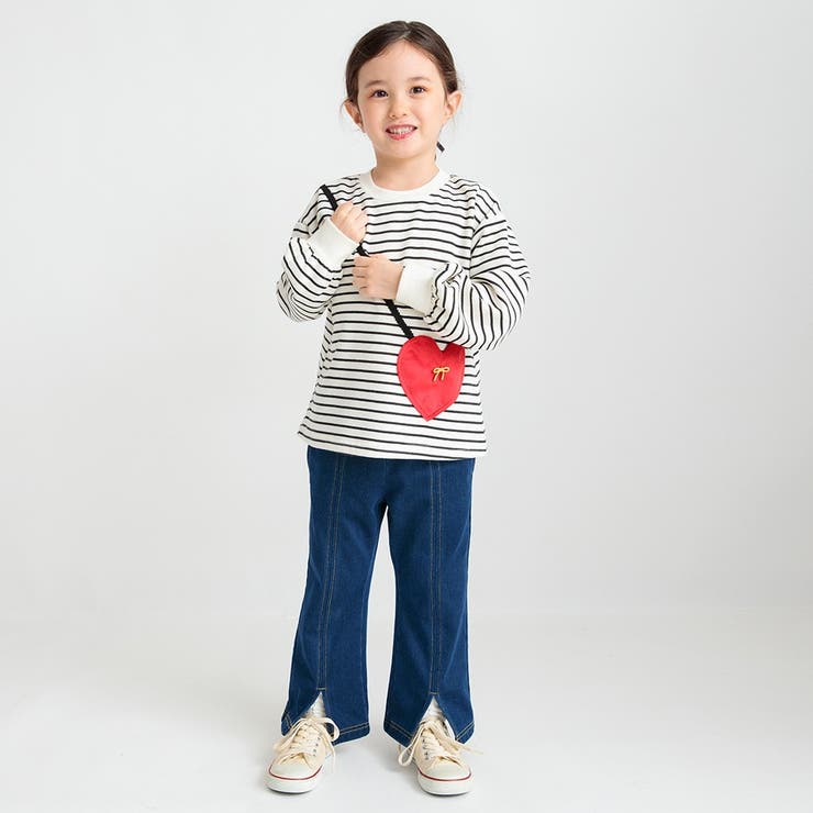 【あったか】裏起毛アソートトレーナー | ブランシェス | 詳細画像19 