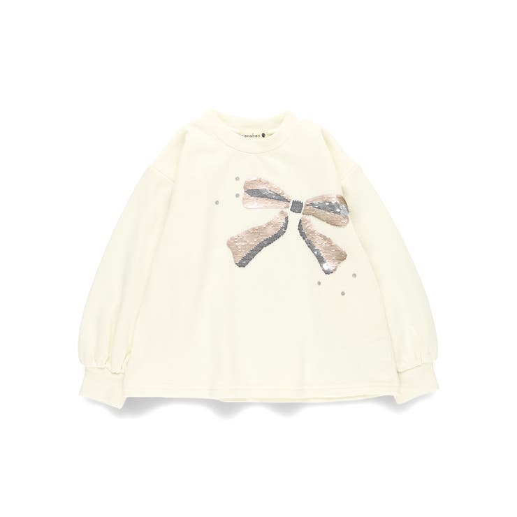 【あったか】裏起毛アソートトレーナー | ブランシェス | 詳細画像2 