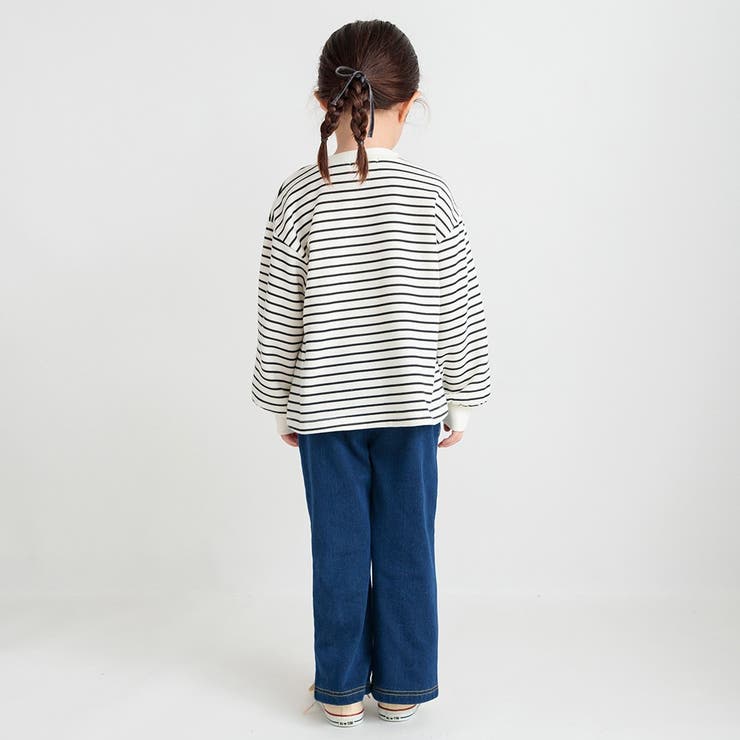 【あったか】裏起毛アソートトレーナー | ブランシェス | 詳細画像20 