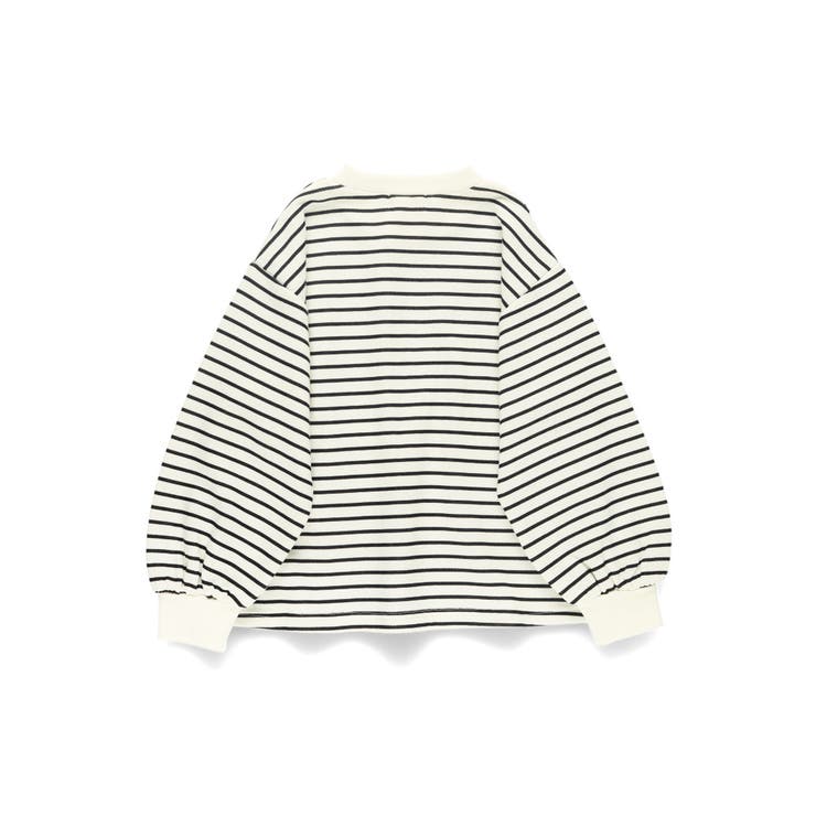 【あったか】裏起毛アソートトレーナー | ブランシェス | 詳細画像23 