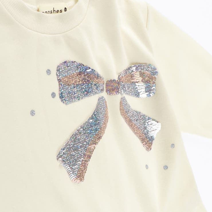 【あったか】裏起毛アソートトレーナー | ブランシェス | 詳細画像8 