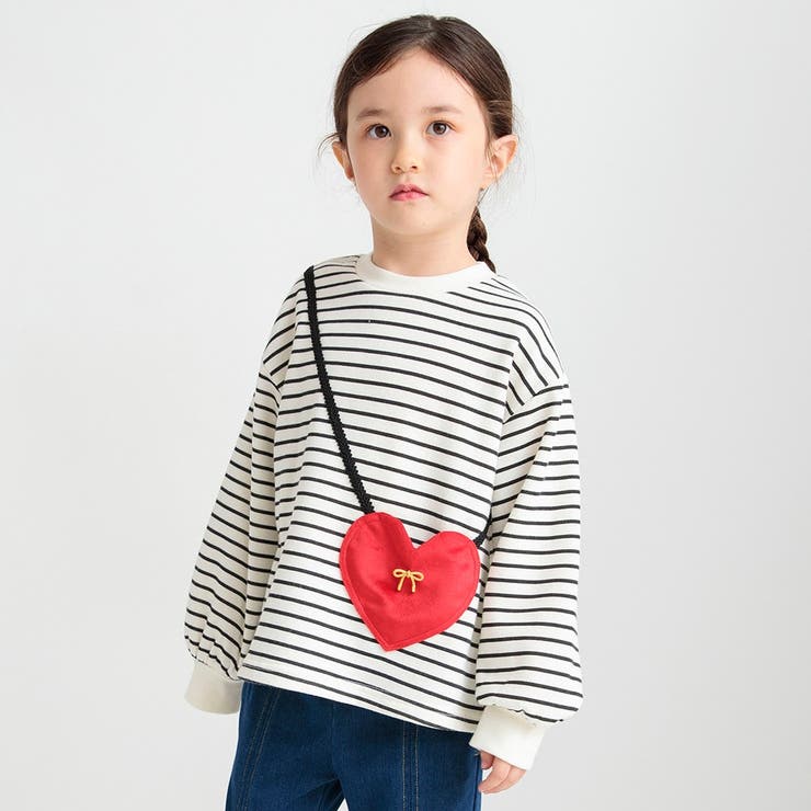 ボーダー | 【あったか】裏起毛アソートトレーナー | ブランシェス