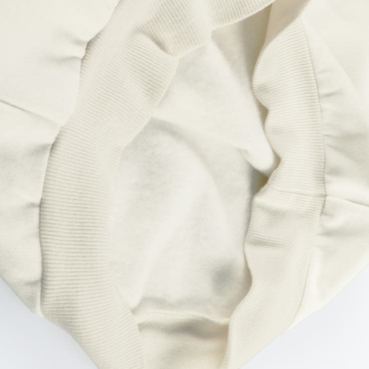 【あったか】裏起毛刺繍トレーナー | ブランシェス | 詳細画像12 