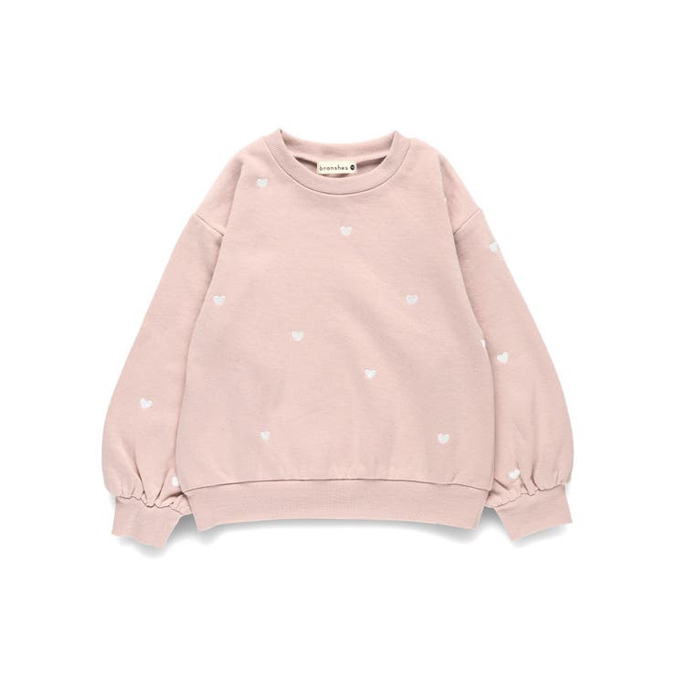 【あったか】裏起毛刺繍トレーナー | ブランシェス | 詳細画像25 