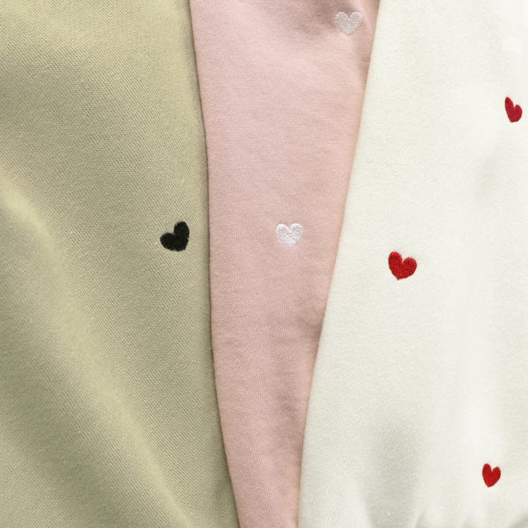 【あったか】裏起毛刺繍トレーナー | ブランシェス | 詳細画像9 