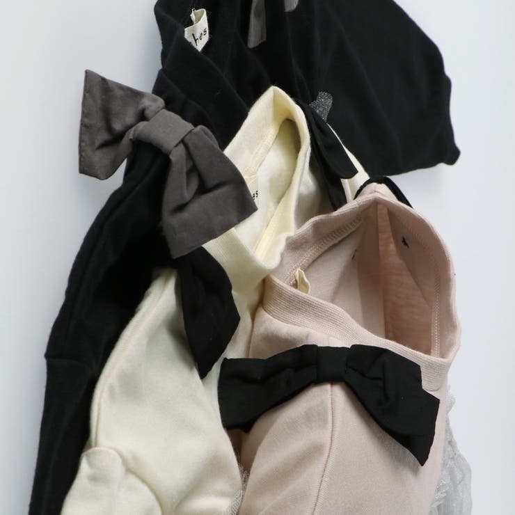 チュールドッキング長袖Ｔシャツ | ブランシェス | 詳細画像4 