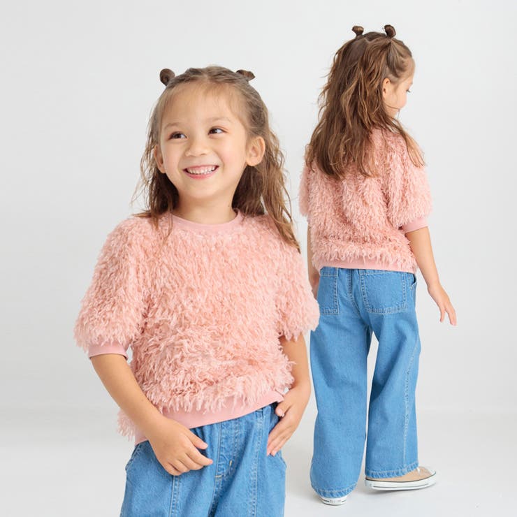 【プチレディ】シャギートップス | ブランシェス | 詳細画像14 