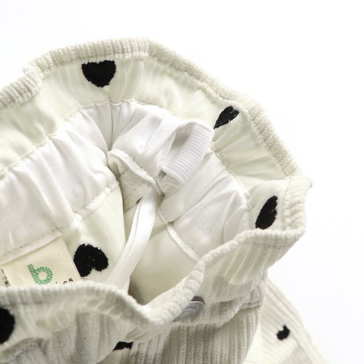 コーデュロイマカロンパンツ | ブランシェス | 詳細画像10 