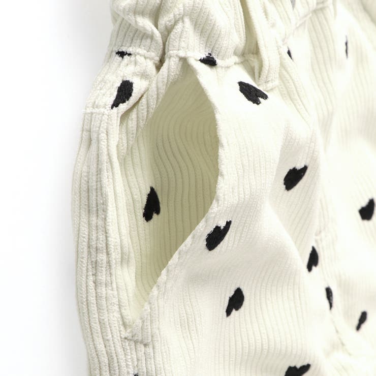 コーデュロイマカロンパンツ | ブランシェス | 詳細画像12 