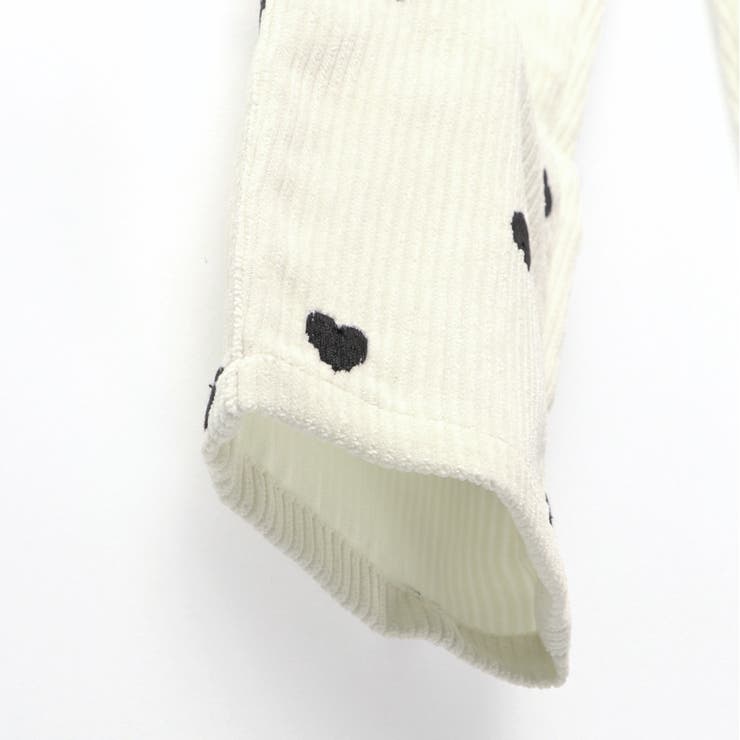 コーデュロイマカロンパンツ | ブランシェス | 詳細画像13 