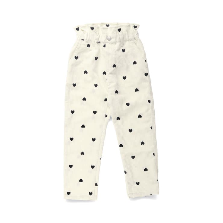 コーデュロイマカロンパンツ | ブランシェス | 詳細画像17 