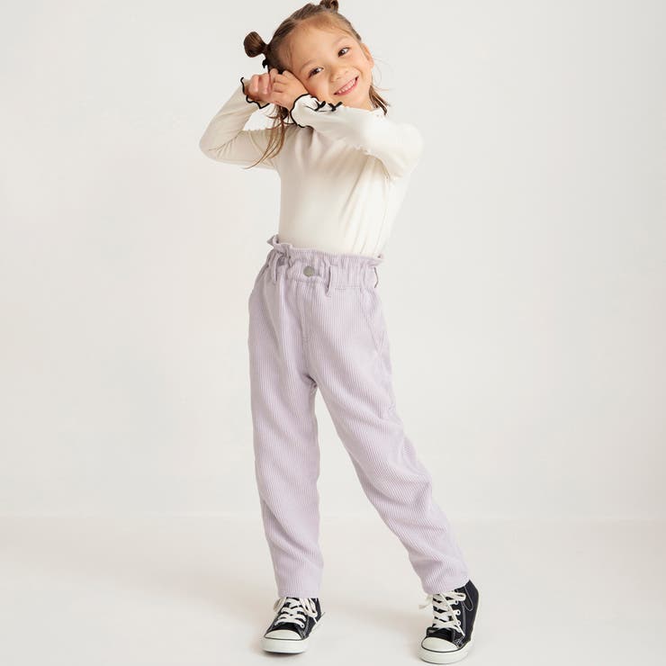 コーデュロイマカロンパンツ | ブランシェス | 詳細画像19 