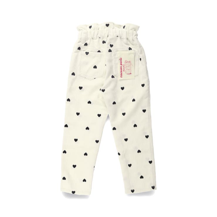 コーデュロイマカロンパンツ | ブランシェス | 詳細画像2 