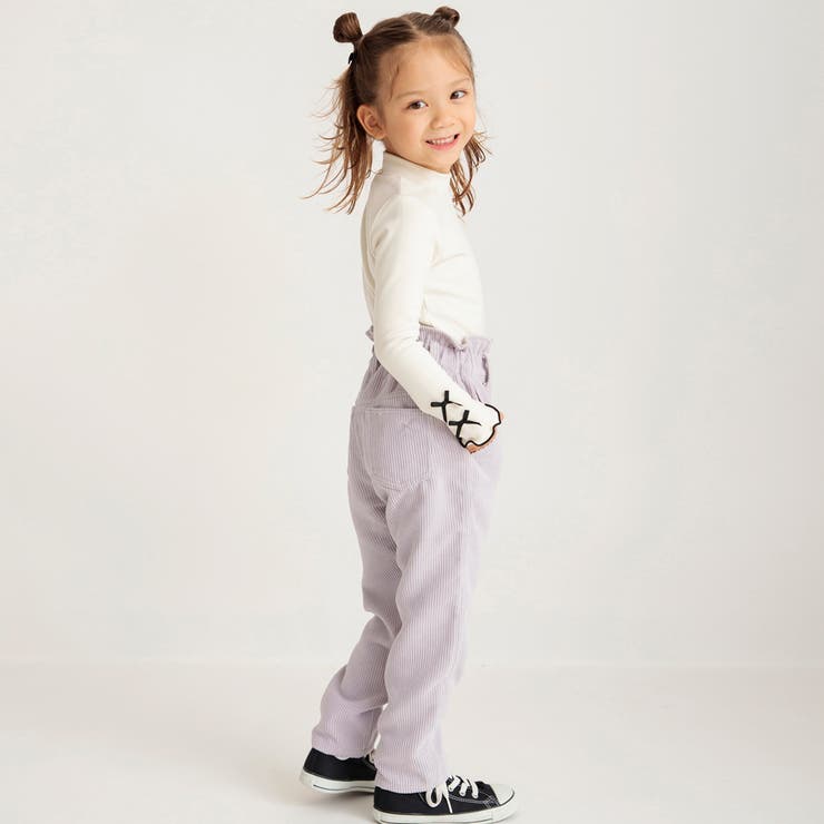 コーデュロイマカロンパンツ | ブランシェス | 詳細画像22 