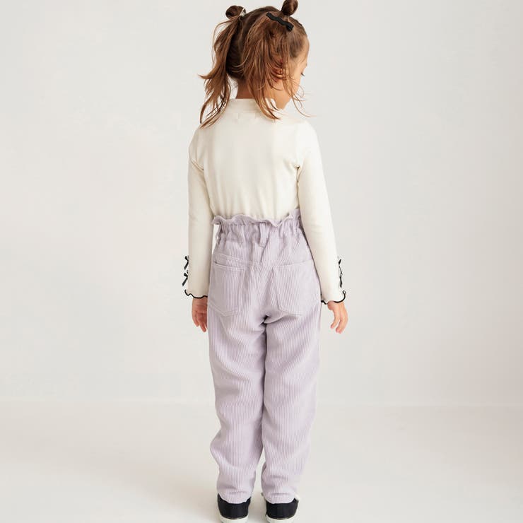 コーデュロイマカロンパンツ | ブランシェス | 詳細画像23 